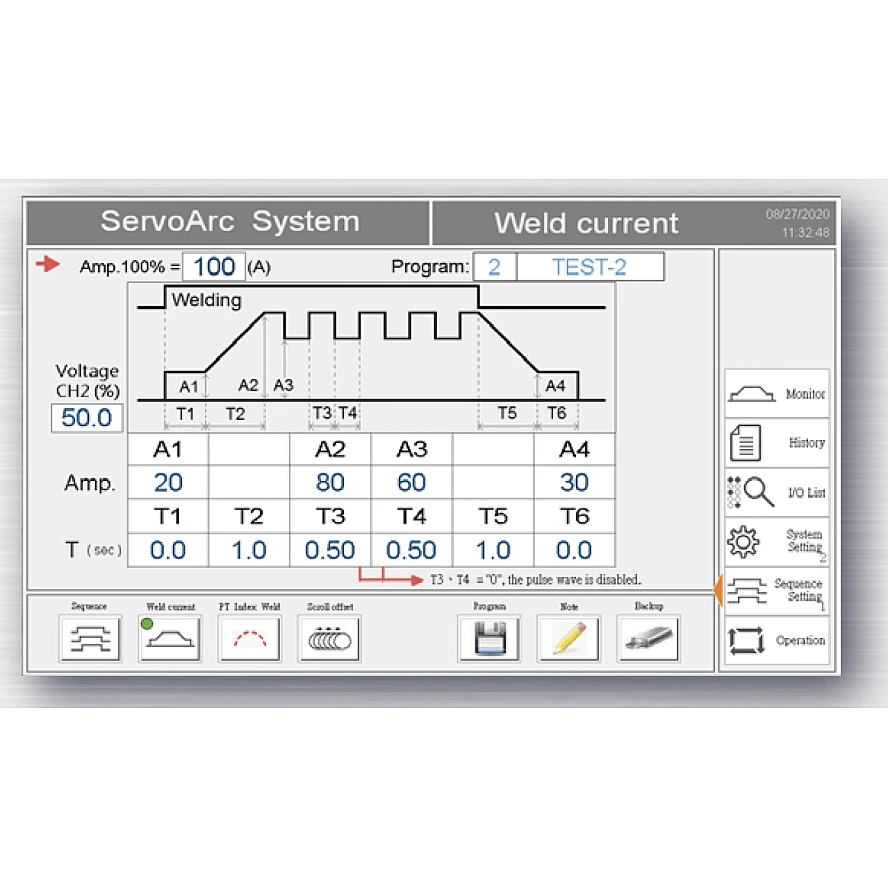 ProArc Drehsystem PCW-350-12
